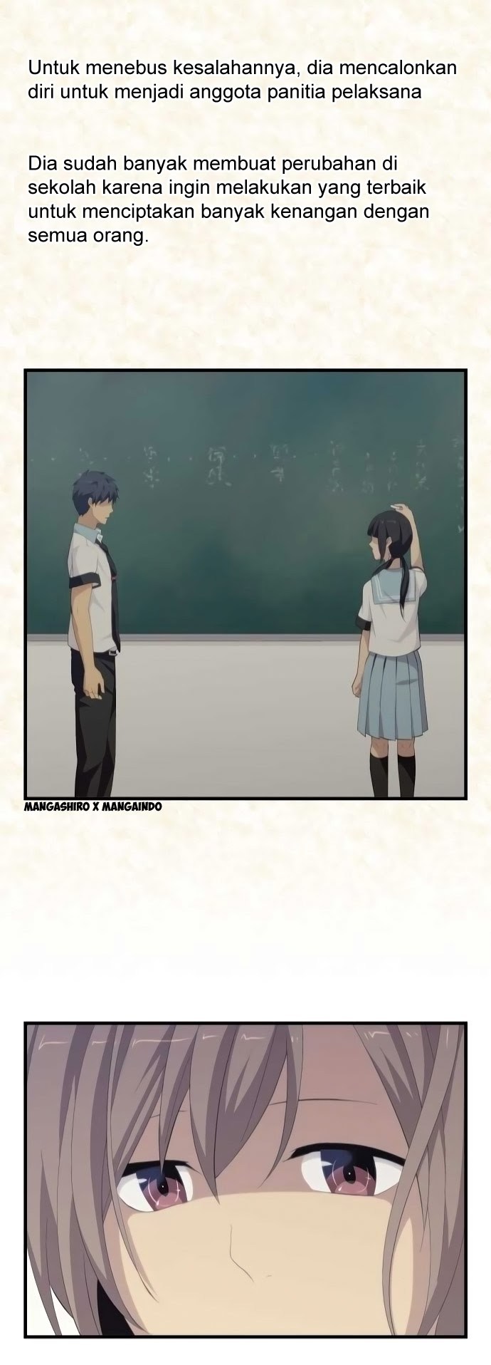 ReLife Chapter 127 Gambar 23